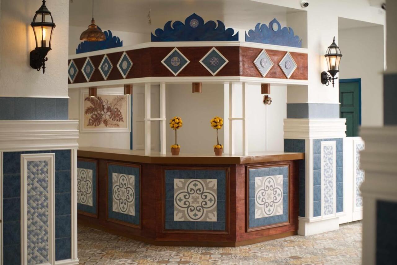 1001 Nights Boutique Inn Καγκαγιάν Ντε Όρο Εξωτερικό φωτογραφία